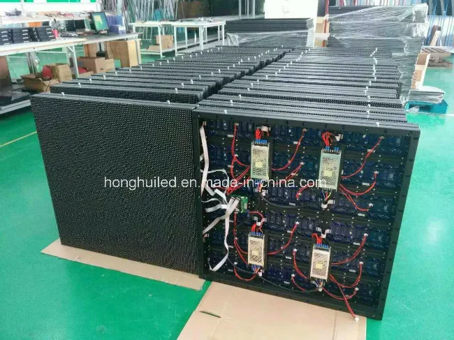 Full Color Video Display Indoor Fixed P4 LED Display Screen /LED Panel/LED Sign/LED Screen