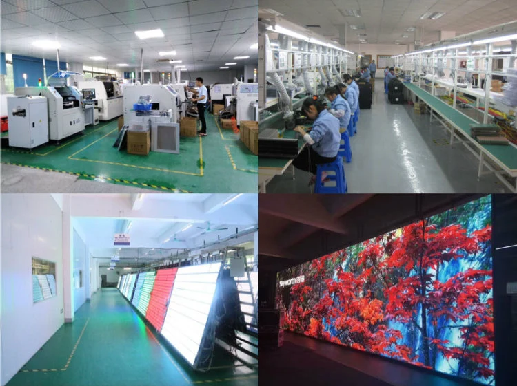 Hot Sale Full Color P3 Indoor Large LED Display Board