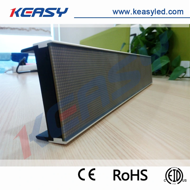 Colorful Advertising LED Signage Screen P 1.875 COB Lamp