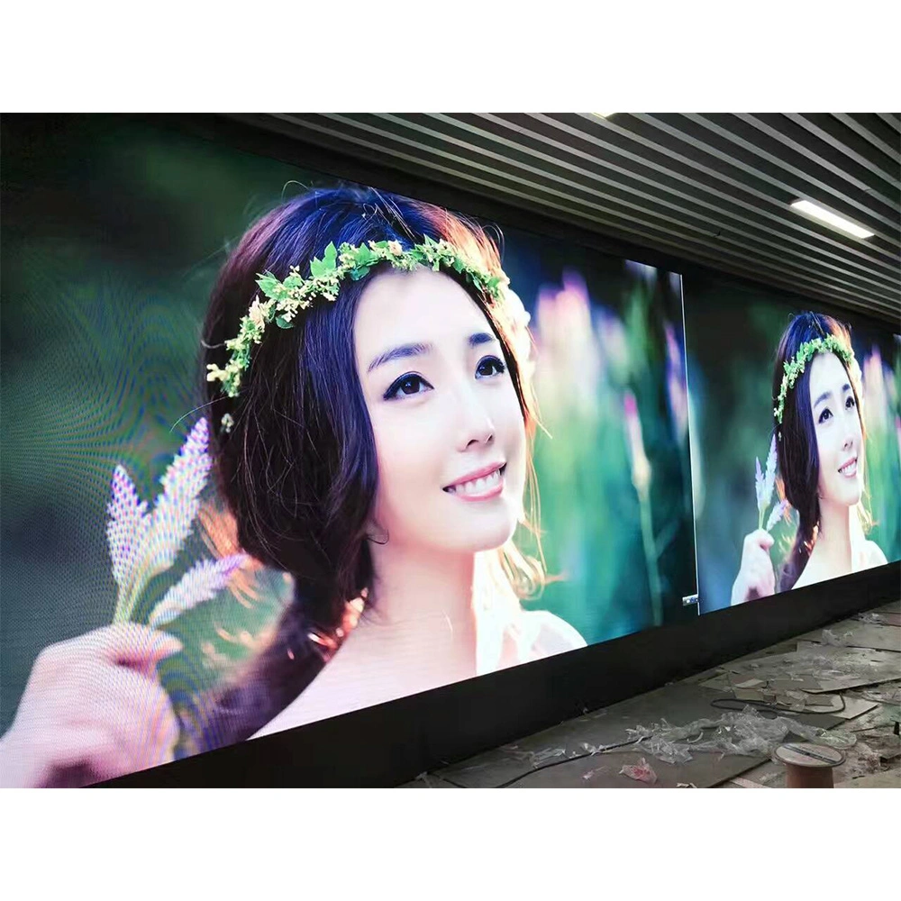 LED Video Display P5 Screen Indoor LED Display Board RGB LED Display Module