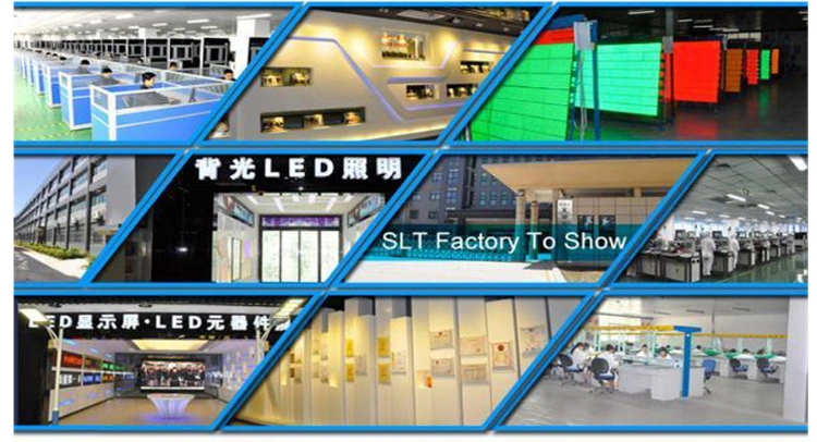 P2.976 Indoor Rental Die Casting Aluminum LED Screen High Brightness LED Video Wall Display