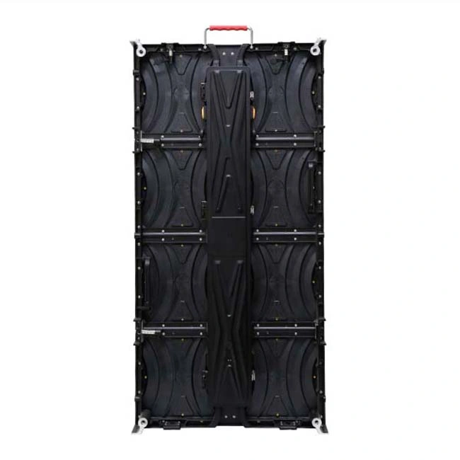 Popular Outdoor Stage Rental LED Display Flexible Advertising Screen Panel P4.81