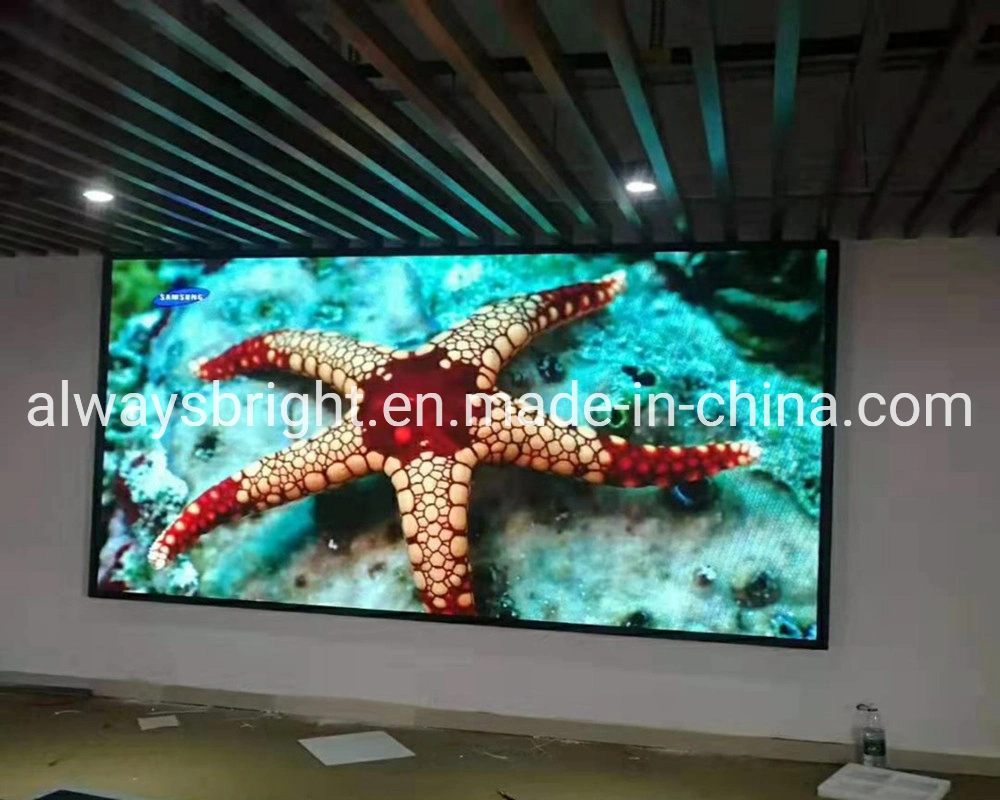 Hot Selling Indoor P2.5 LED Video Wall Display Screen