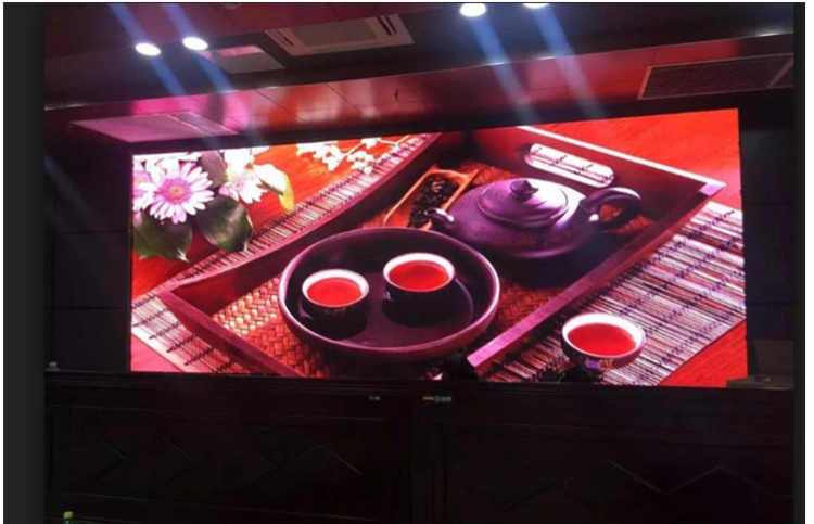 P3 Indoor LED Display Screen LED Panel LED Billboard for Hall