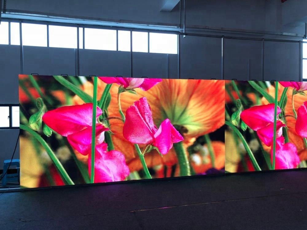 Factory Price P3.91mm Indoor Rental LED Display Stage LED Screen for Concert/Wedding/Stage