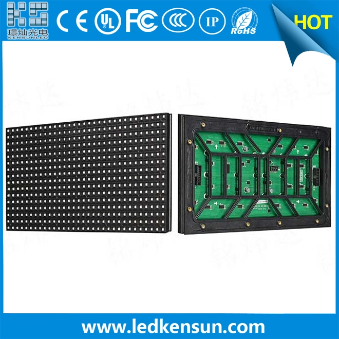 Sport Display Outdoor P10 Football Stadium LED Advertising Board