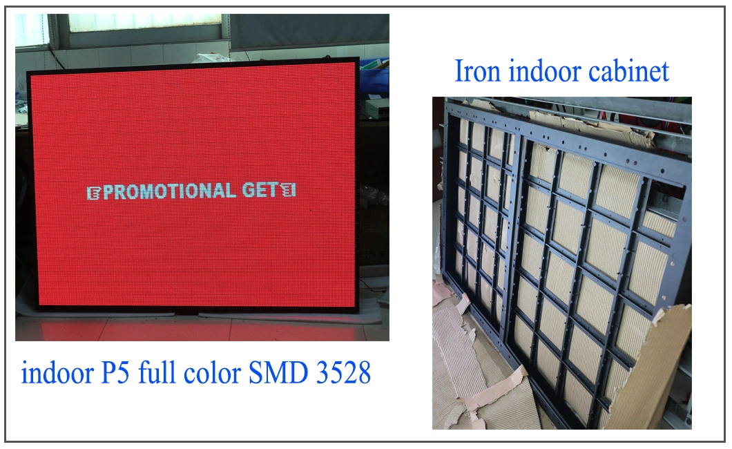 Full Color LED Video Display Indoor Advertising LED Display Screen