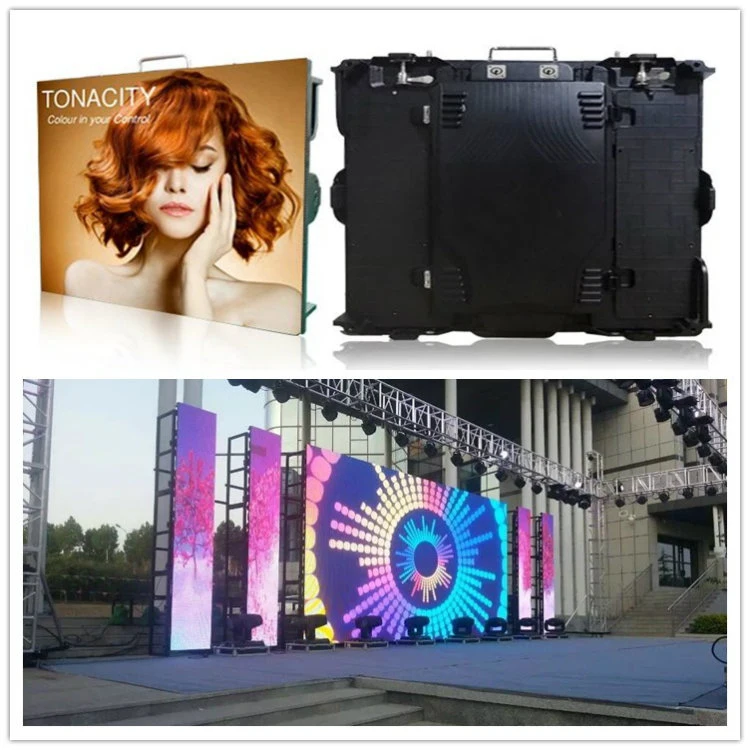 P6 P8 HD Screen Sign Outdoor LED Digital Display for Advertising