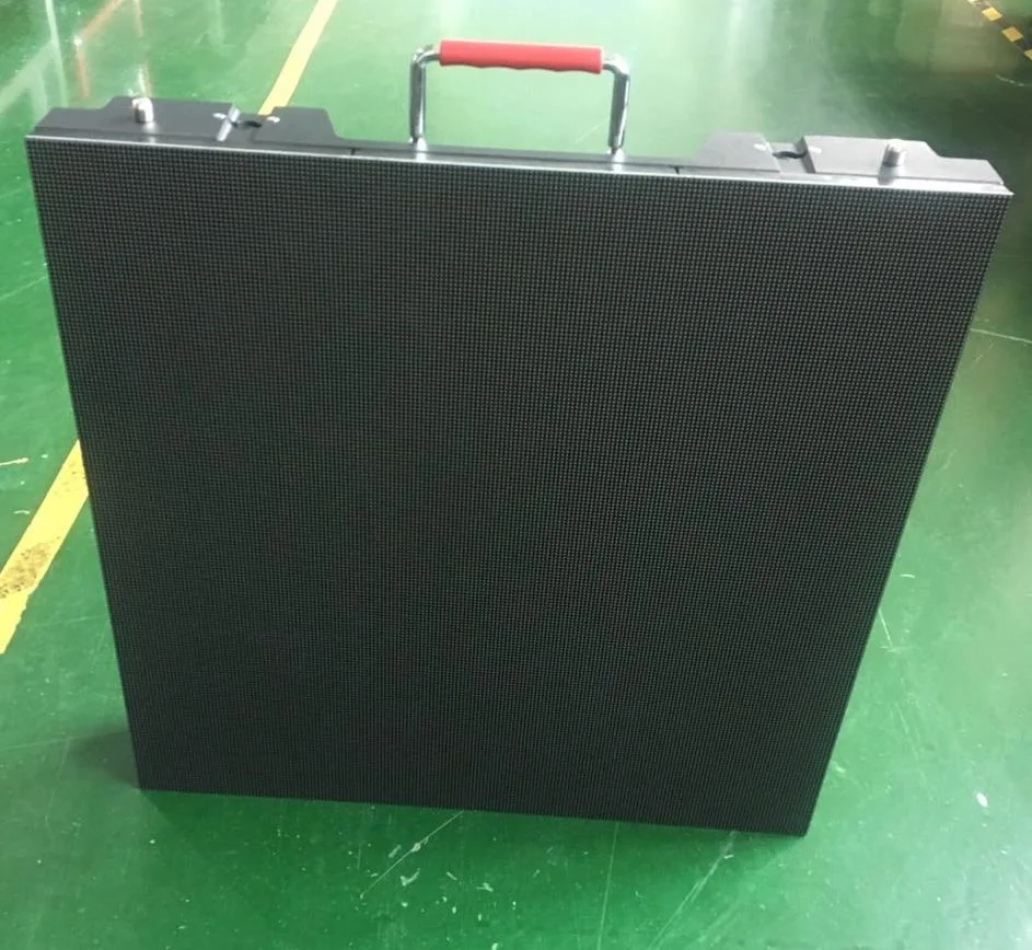 Factory Price Indoor Rental P2.5 High Resolution LED Video Screen Wall