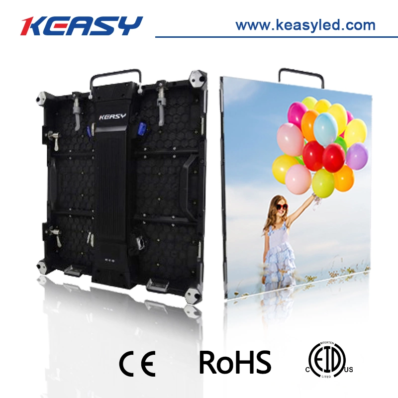 P1.8/P2/P2.5 /P2.9//P3/P3.9//P4/P4.8/P5.9mm Indoor Rental LED Screens for Stage Show/Events/Concerts