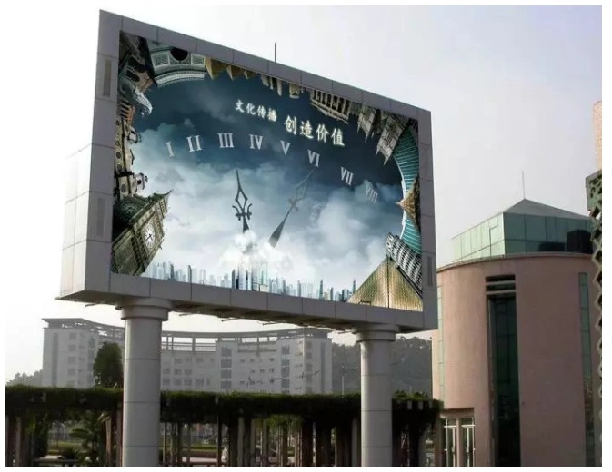 Outdoor LED Display Panels Screen 500*1000mm P2.6 P3.91 P4.81 Advertise Display Panels LED Wall Rental Display