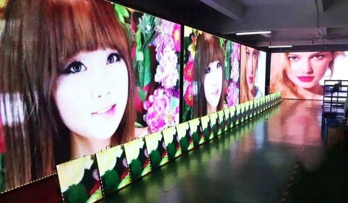 Rental Screen P3 Indoor Full Color SMD LED Display LED Screen