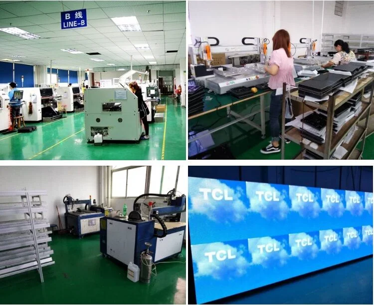 Full Color Outdoor LED Rental Display P5 P6 LED Panel Screen