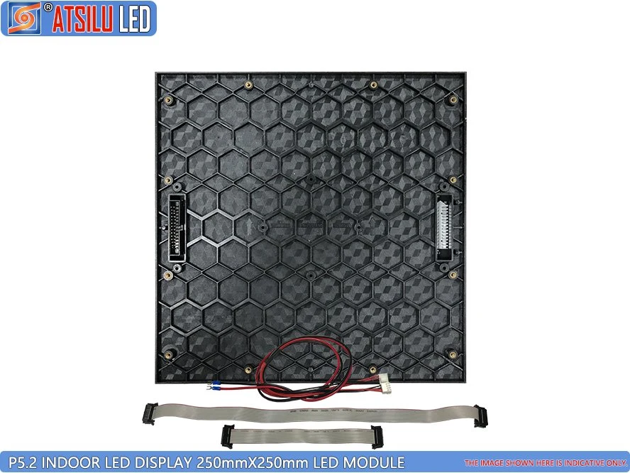 P5.2mm Indoor LED Display High-Performance Stage Background Lightweight SMD LED Panel