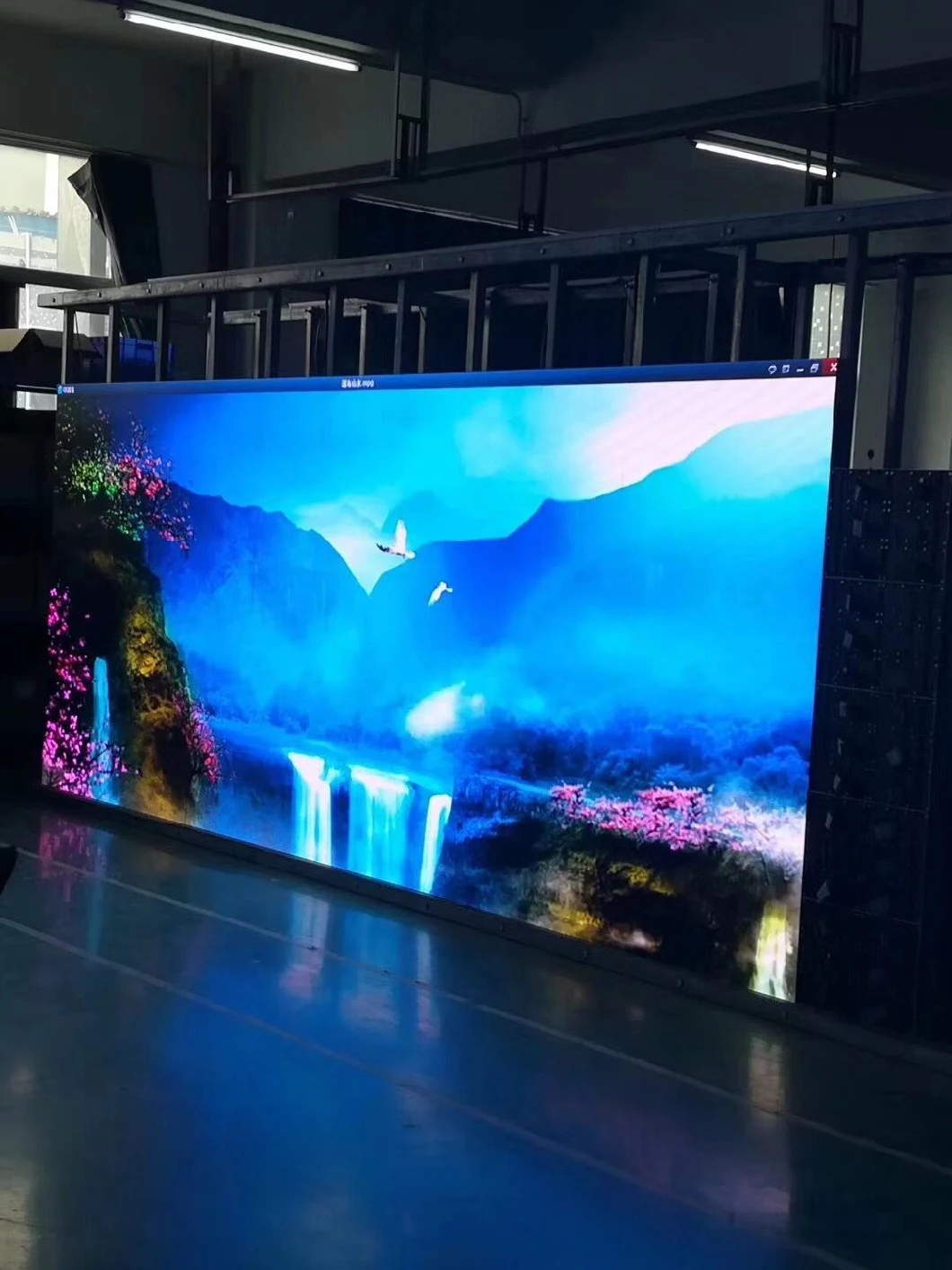 P1.25 P1.56 P1.875 Full Color LED Displays Indoor LED Screen