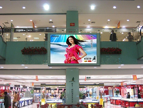 P10 SMD Indoor Full Color LED Display/LED Screen