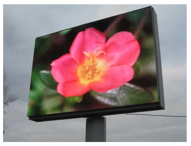 P10 Outdoor DIP Full Color LED Video Panel for Party Events