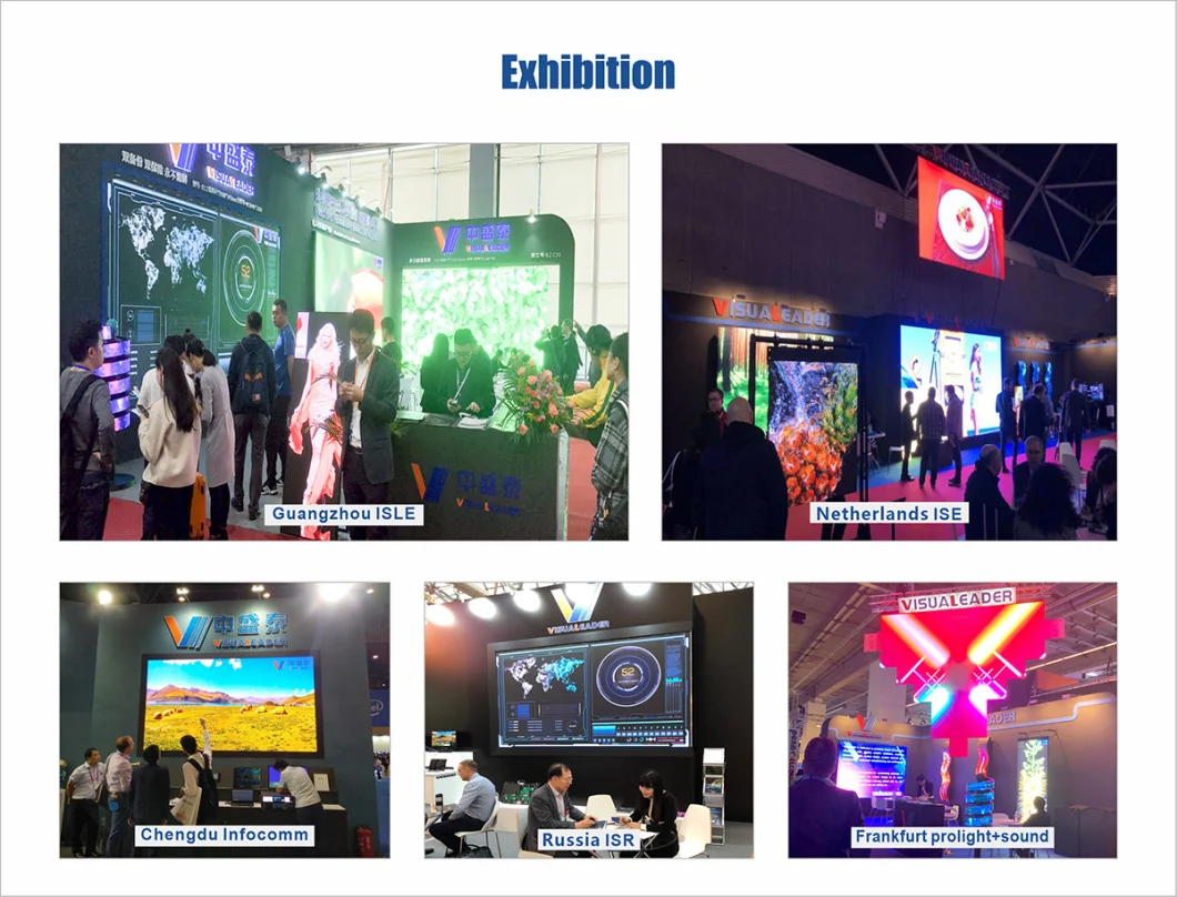 P1.875mm Fine Pixel Pitch LED Display Wall-Mounted Front Service