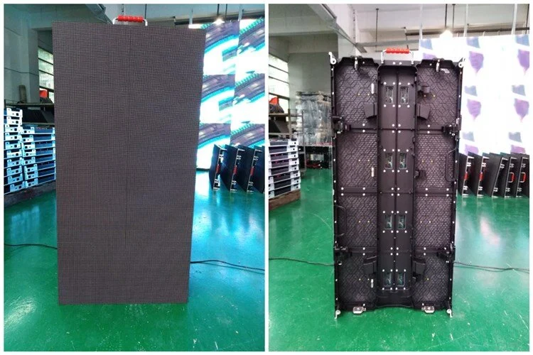 Indoor Screen P3.91 P4.81 LED Wall Panel for Stage