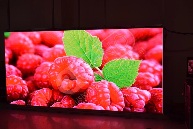 P1.875mm Ultra High Definition 4K Commercial Display LED Video Display Screen