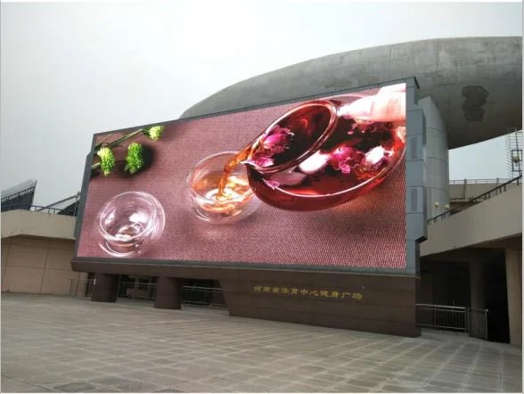 P8 LED Module Outdoor Video Wall IP65 Full Waterproof in Stock