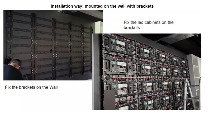 LED Screen Panel 1.56mm HD Indoor LED Screen 2K 4K