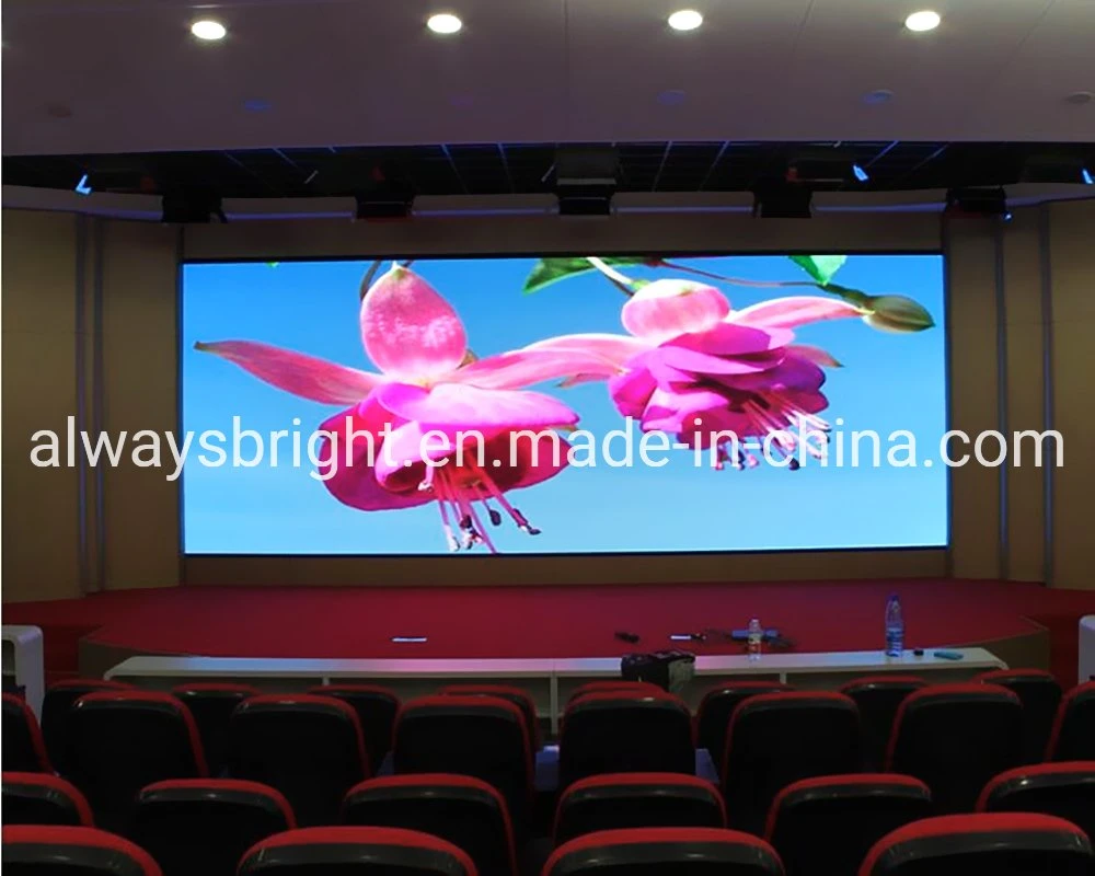 Hot Selling Indoor P2.5 LED Video Wall Display Screen