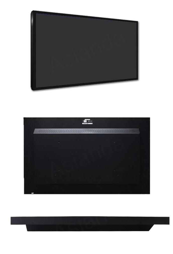 55inch 1.7mm Super Narrow Bezel 3X3 LCD Video Wall Screens