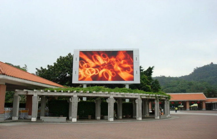 SMD High Definition P6 P8 P10 LED Screen Advertising Panel