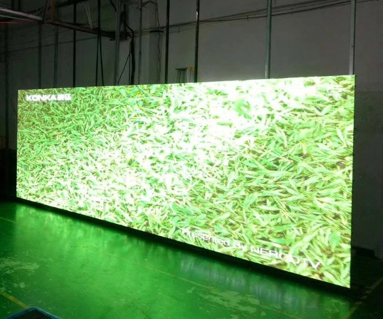 HD Full Color Outdoor LED Fixed Display Panel P4 P5 for Stage Advertising LED Billboard