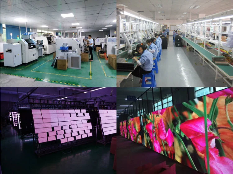 SMD Indoor P5 LED Panel LED Display Board Indoor LED Sign