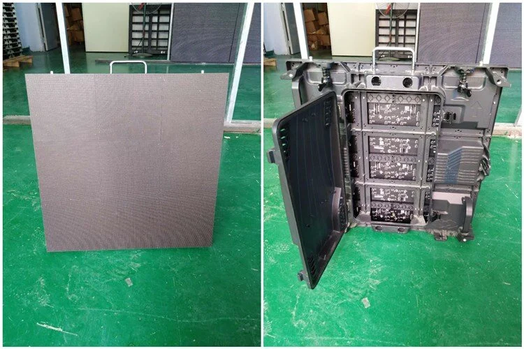 High Resolution Indoor Rental P3 P4 P5 LED Screen Display Panel