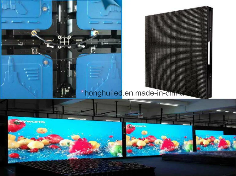 Factory Price Rental P3 Indoor LED Display LED Video Wall