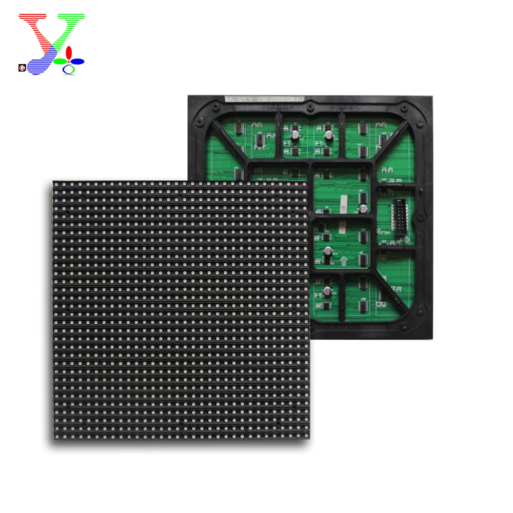 P6 Outdoor LED Display Screen Die Casting, Flexible Mini LED Screen Display