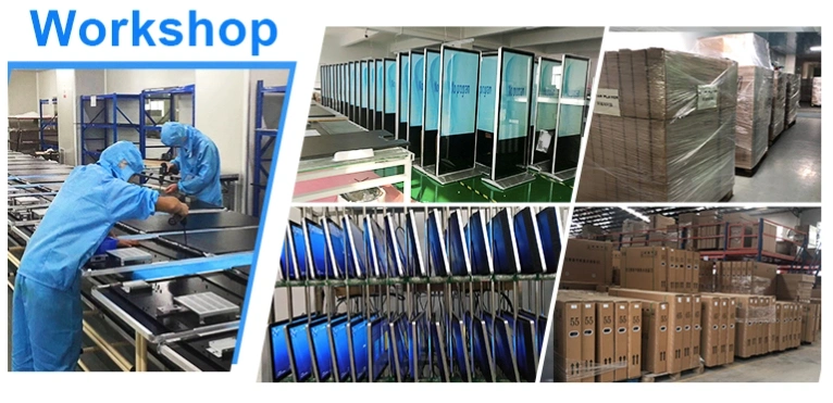 15.1inch Ultra Wide Stretch Bar LCD Advertising Screens