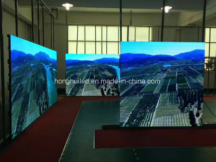 Factory Price Rental P3 Indoor LED Display LED Video Wall