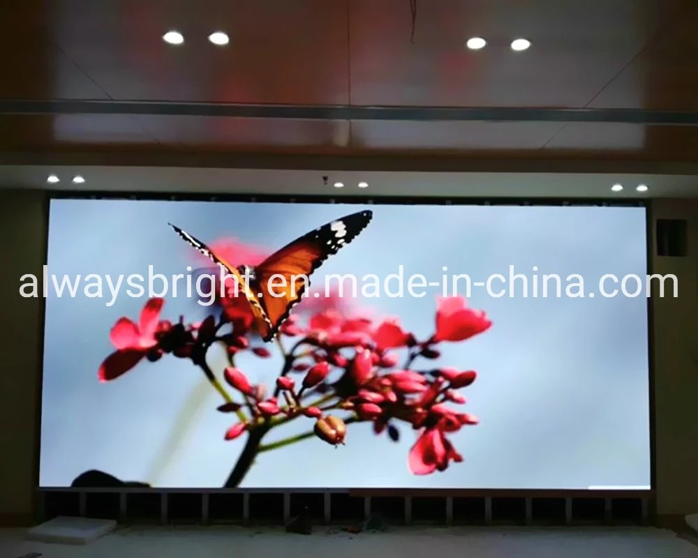 Hot Selling Indoor P2.5 LED Video Wall Display Screen