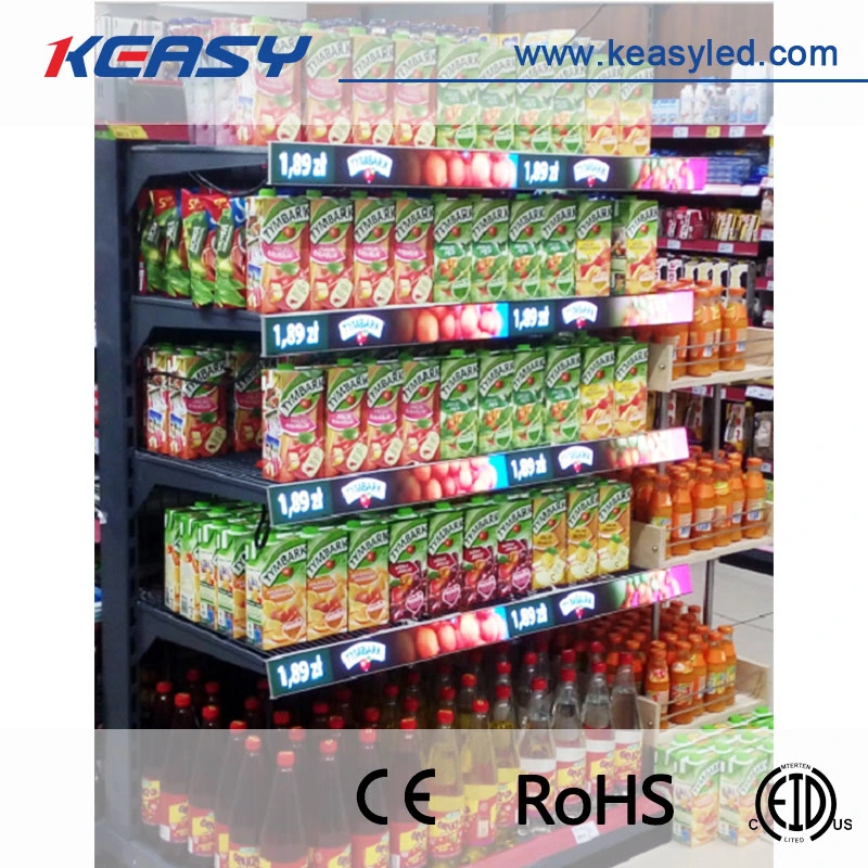 Colorful Advertising LED Signage Screen P 1.875 COB Lamp