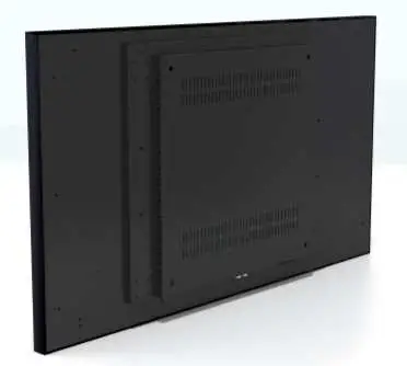 55inch 1.7mm Super Narrow Bezel 3X3 LCD Video Wall Screens