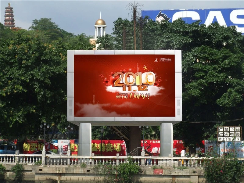 160mmx160mm LED Module P5 Full Color Outdoor LED Display Billboard for Video Wall Panels