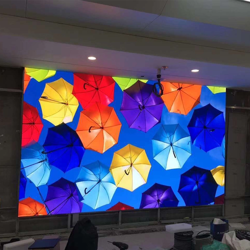 Factory Wholesale Price P3 Indoor Full Color LED Display Module HD Indoor LED Panel