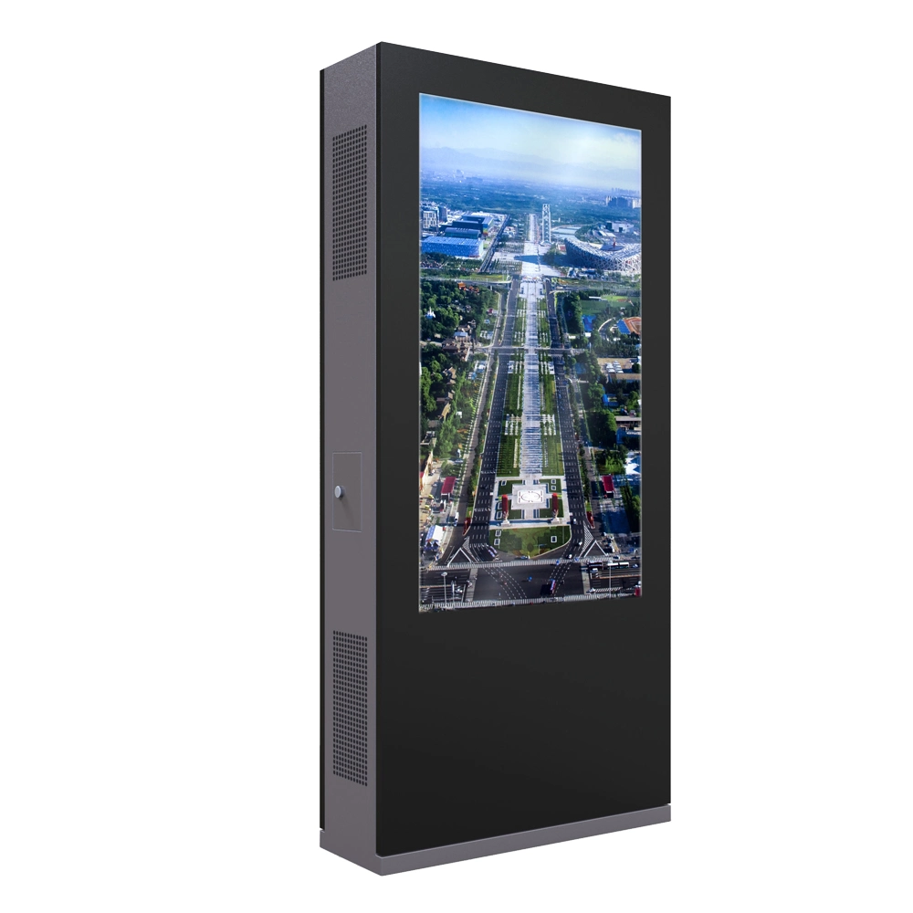 1080P Full HD 47'' LCD/LED Screen Outdoor Advertising Signage Display