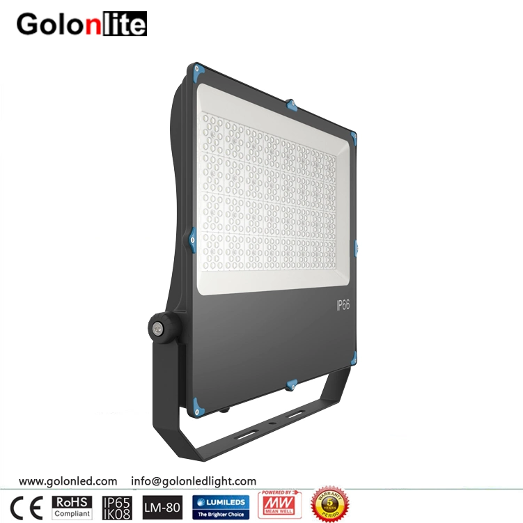 Outdoor Floodlight Billboard LED Tunnel Light 300W LED Spotlight