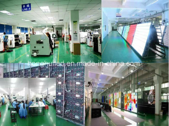 SMD Indoor HD LED Screen P2 LED Display Board Indoor LED Display Module