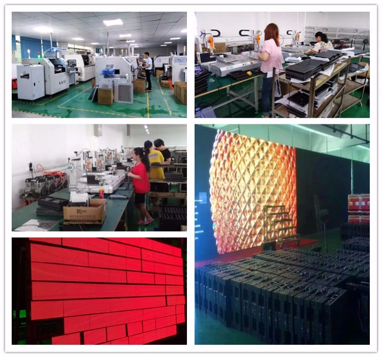 Full Color Video Display Indoor Fixed P4 LED Display Screen /LED Panel/LED Sign/LED Screen