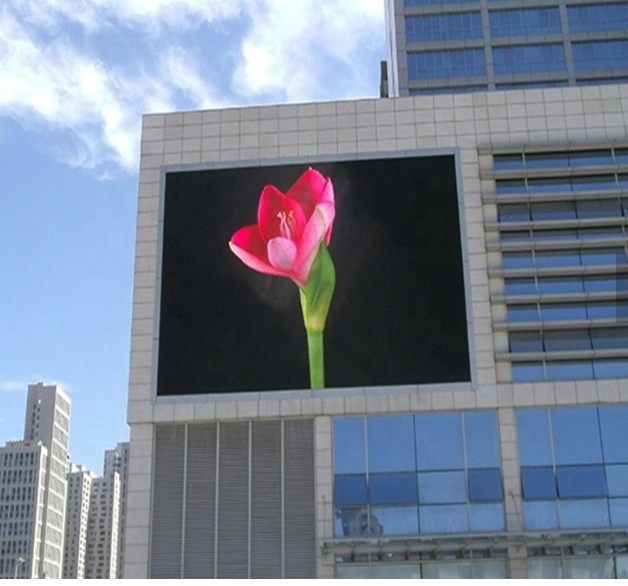 HD P2.5 P3 Full Color LED Wall Display Outdoor LED Outdoor Display Screen