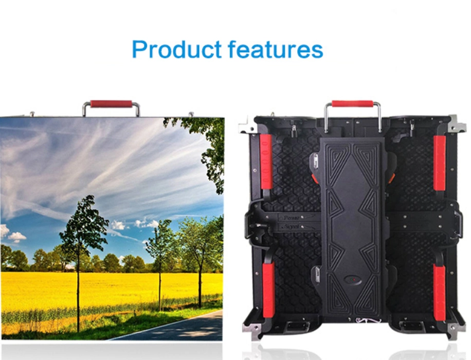 High Quality Cheap Price Outdoor Video Wall Advertising LED Panel Display Screen