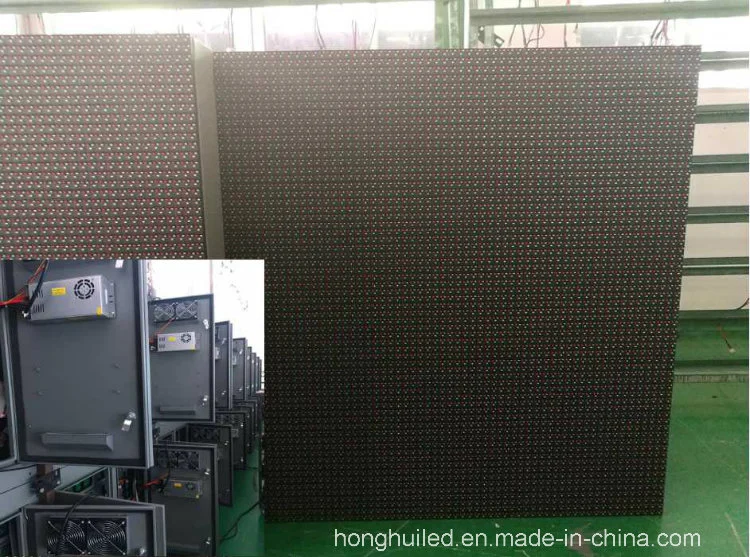 256mmx256mm LED Module Pantalla LED Display Screen DIP High Brightness P16 LED Billboard