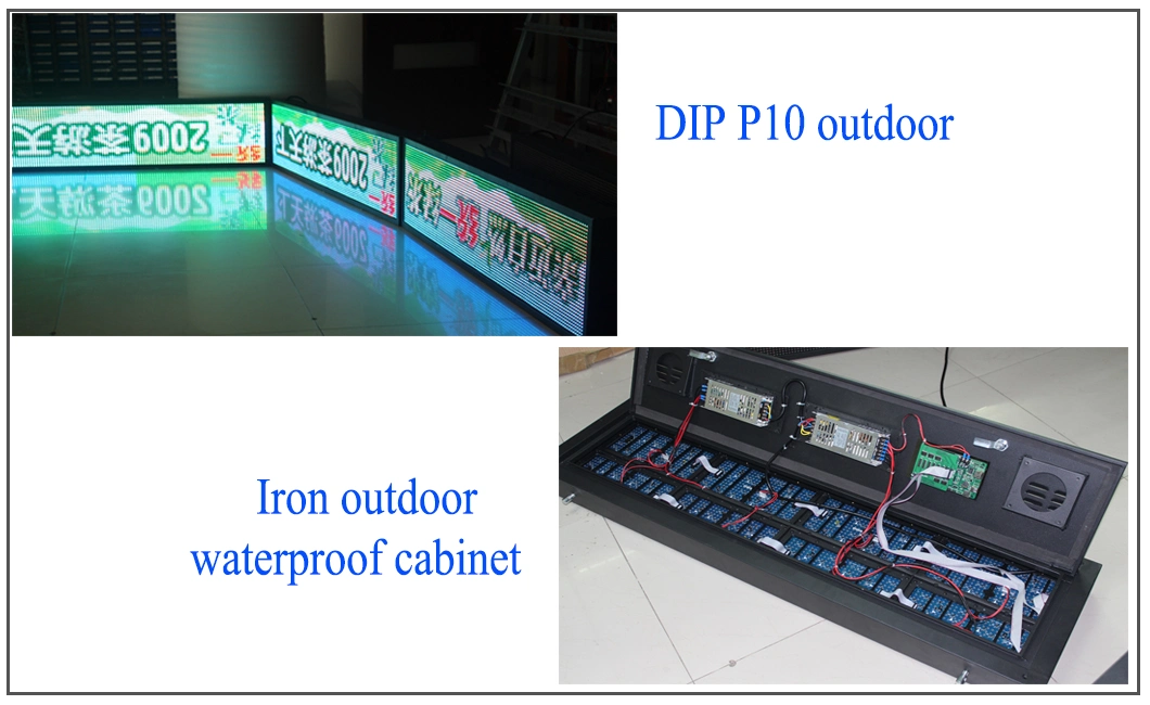 Full Color LED Video Display Indoor Advertising LED Display Screen