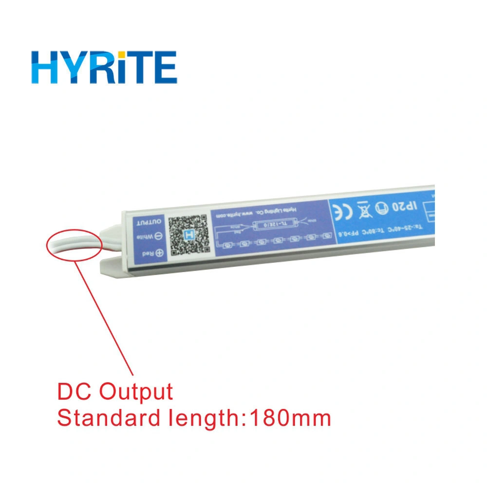 20W-150W AC DC 24V 12V 30A Power Supply for Transparent LED Signage